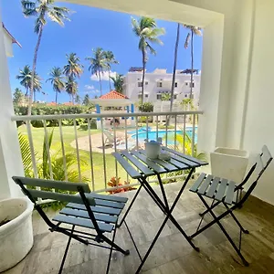 Apartamento Madonna1 Pool Corales Arenas De Bavaro, Punta Cana